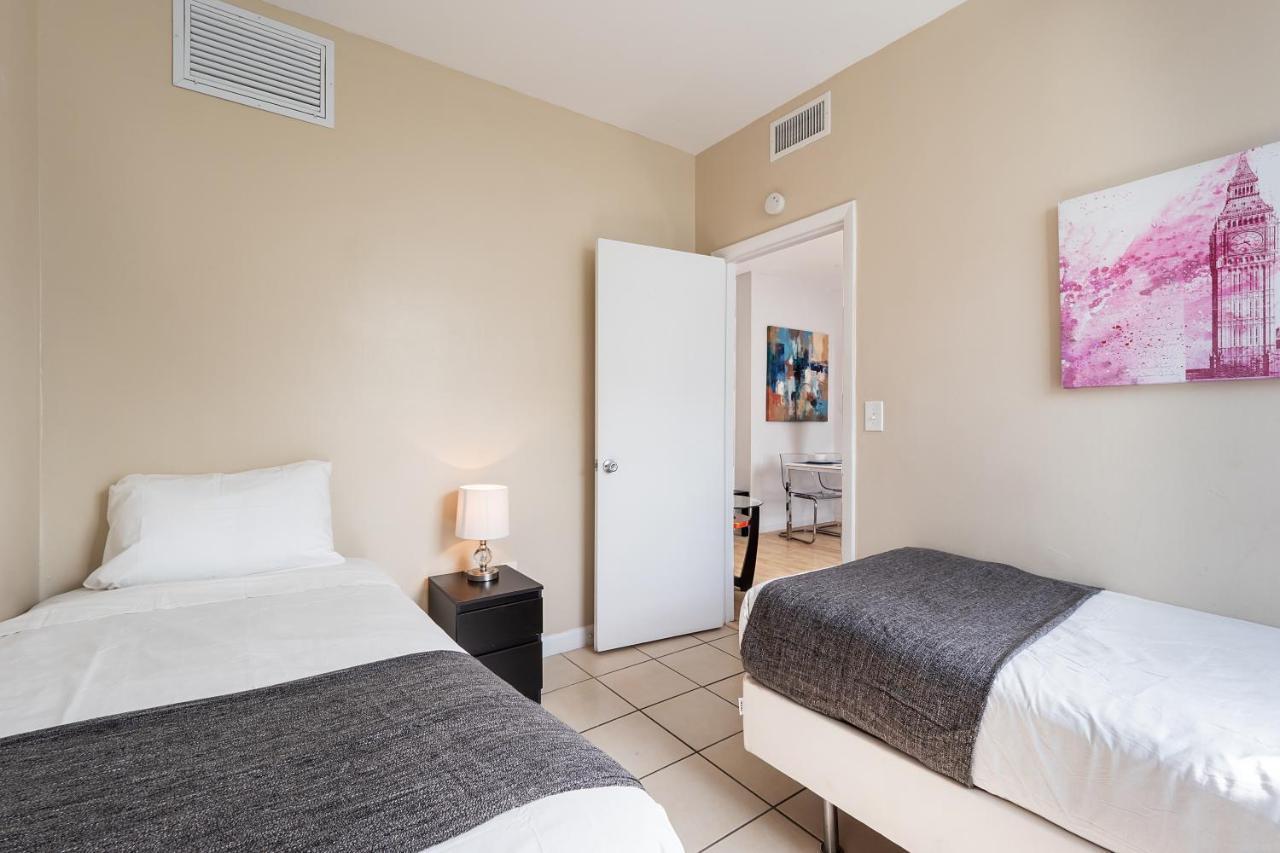 Apartamento South Two Bedroom Miami Beach